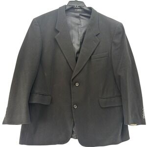 Gianfranco Ruffini‎ Cashmere Blend Blazer Jacket Menswear Formal 46R